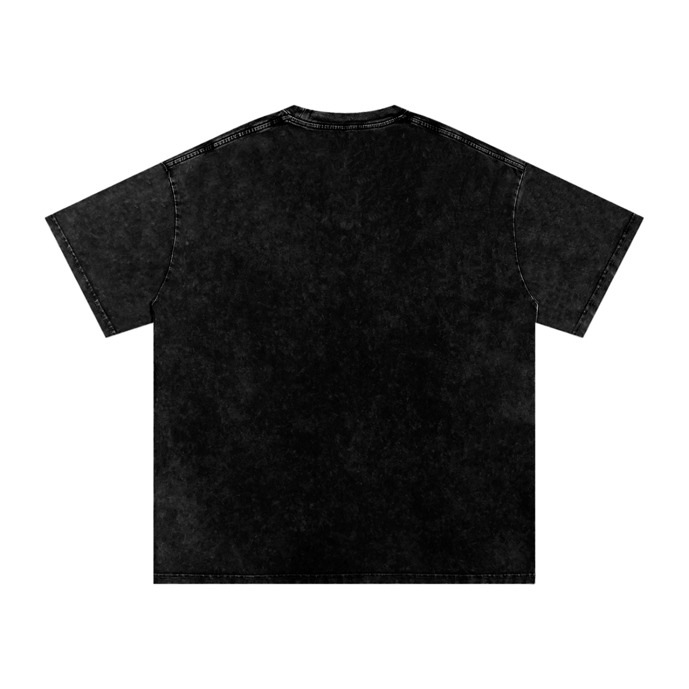 Acid Wash Oversized Tee