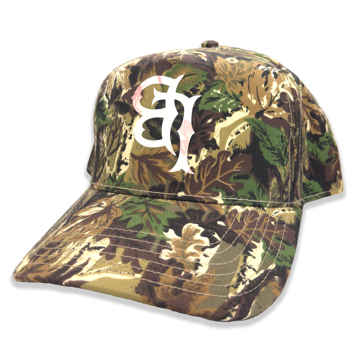 The Hunter - Camouflage Twill Pro Hat