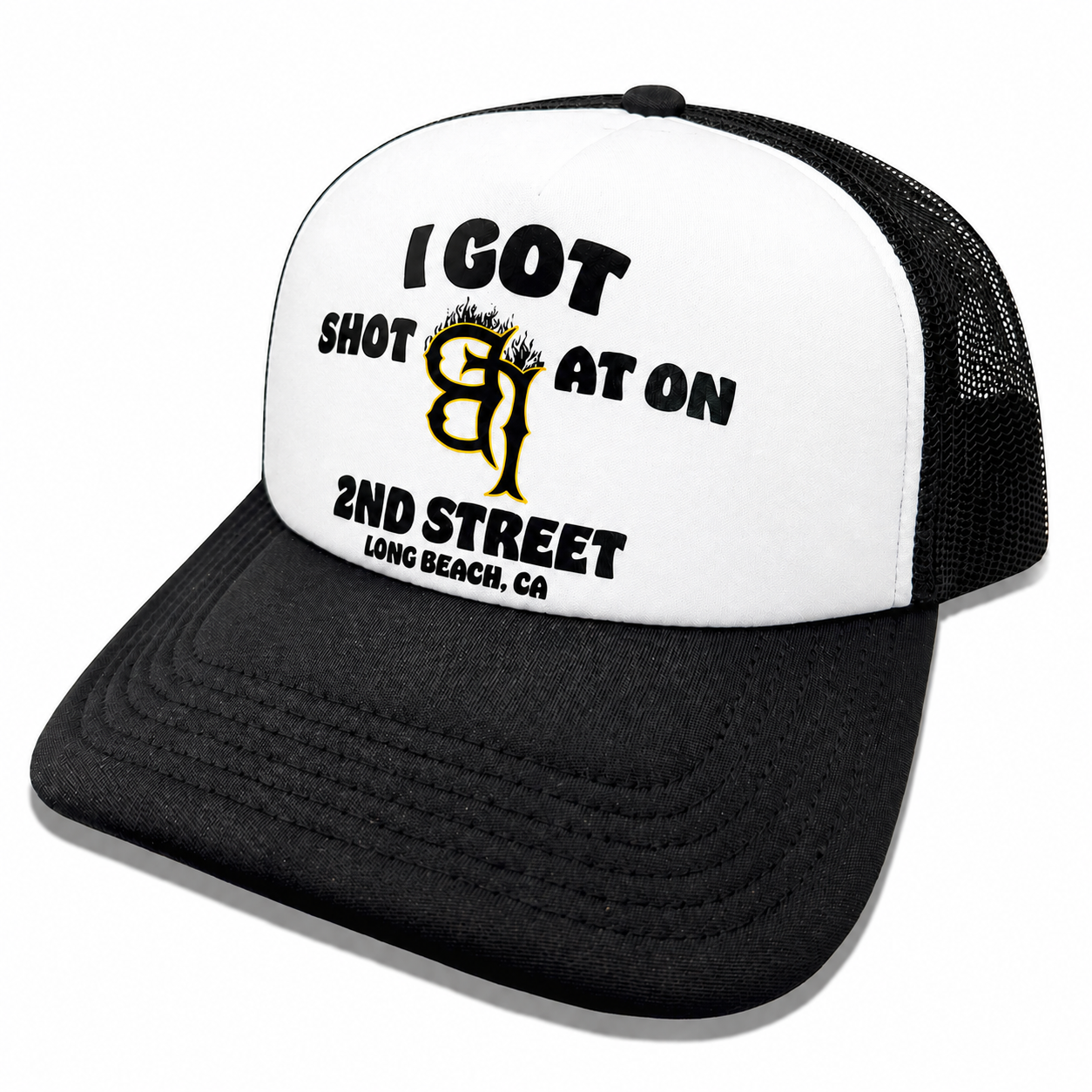 For the Dogz - Mesh Trucker