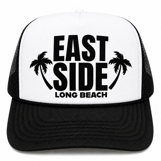 Eastside - Mesh Trucker