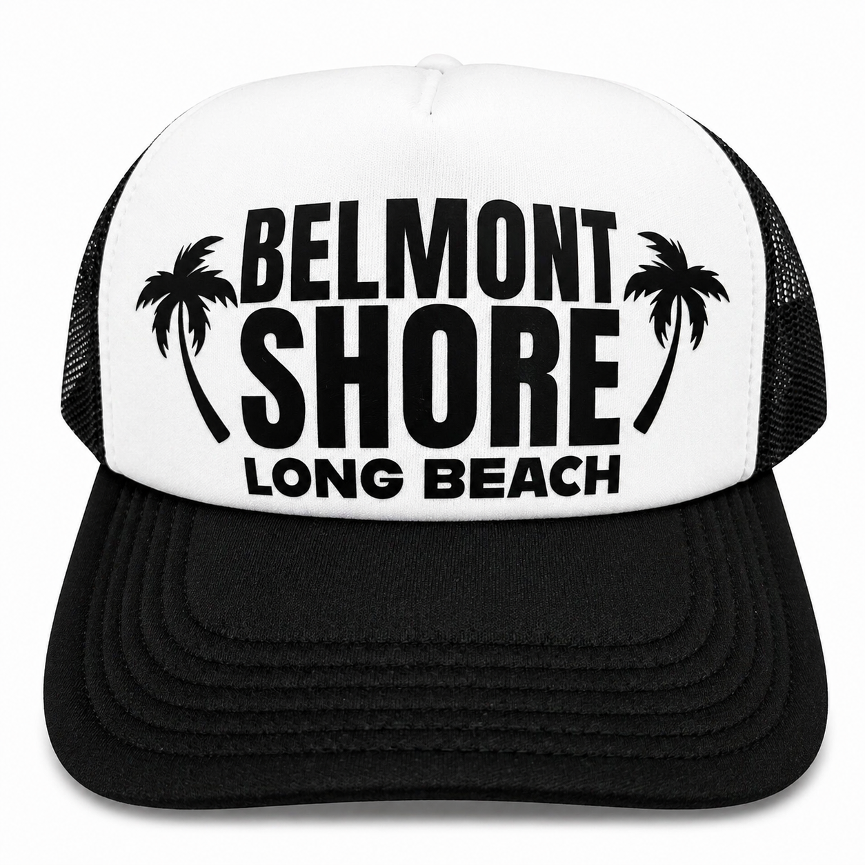 Belmont Shore - Mesh Trucker