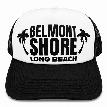Belmont Shore - Mesh Trucker