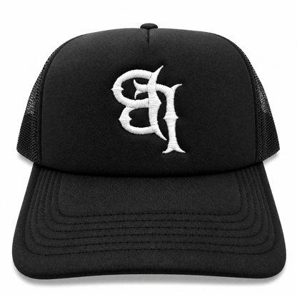 The Classic - Embroidered Mesh Trucker