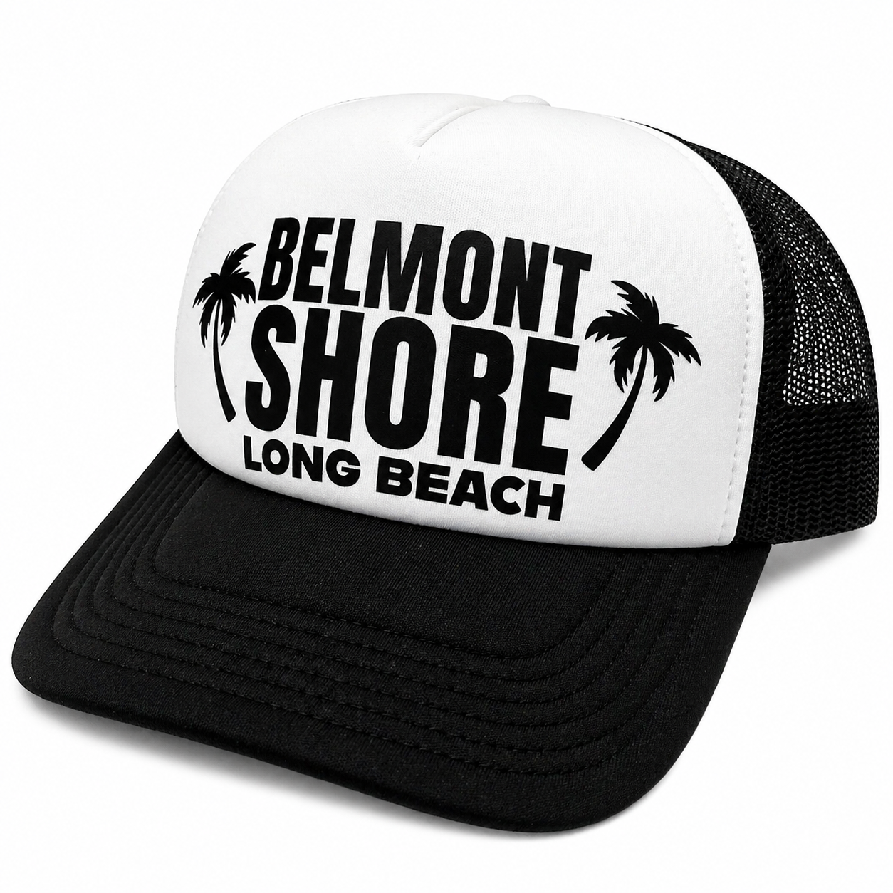 Belmont Shore - Mesh Trucker