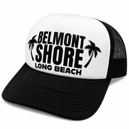 Belmont Shore - Mesh Trucker