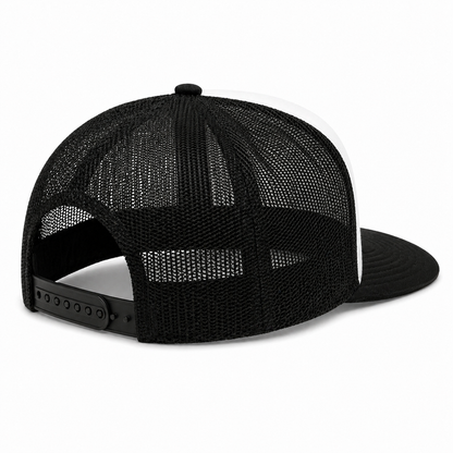 Horny Corner - Mesh Trucker