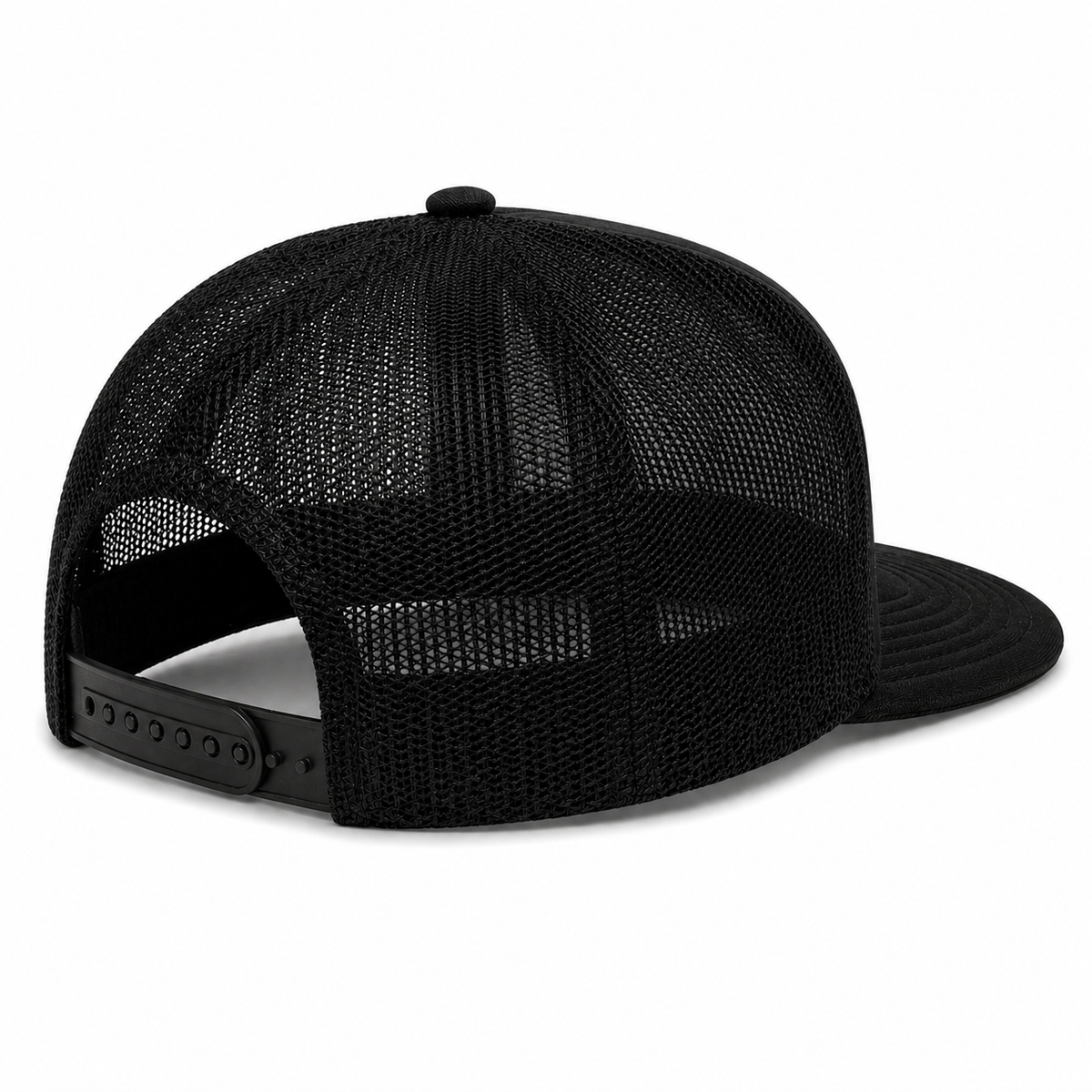 The Classic - Embroidered Mesh Trucker