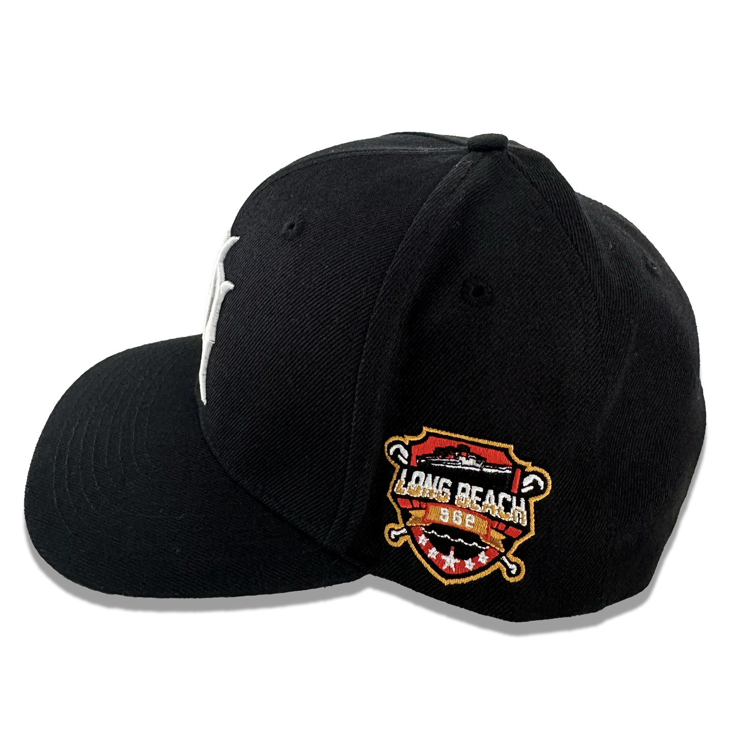 The Staple - LB Snapback - Black