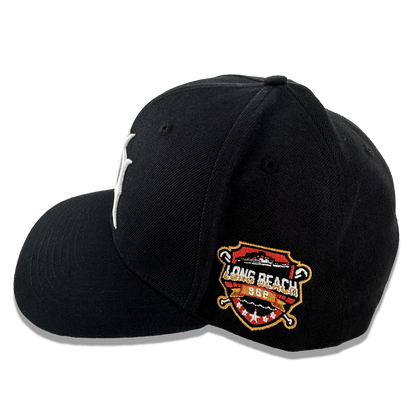 The Staple - LB Snapback - Black