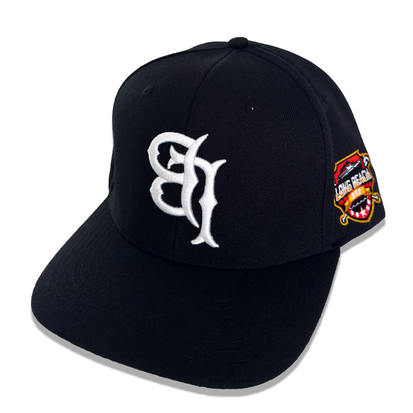 The Staple - LB Snapback - Black