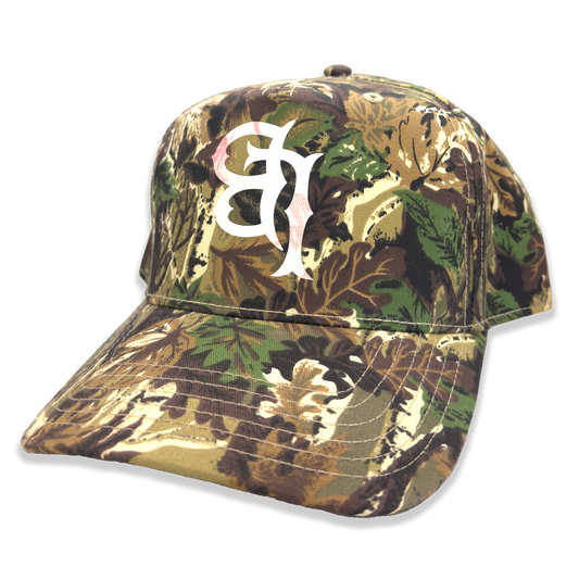 The Hunter - Camouflage Twill Pro Hat