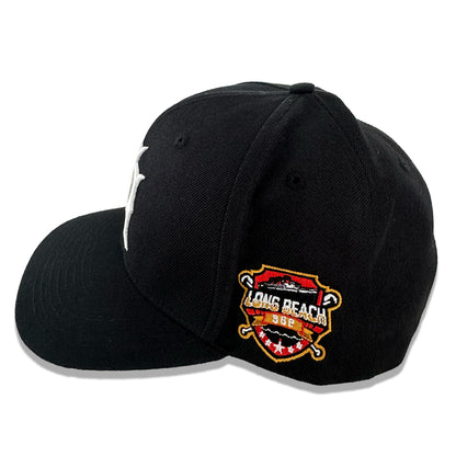 The Staple - LB Snapback - Black