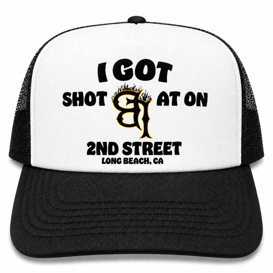 For the Dogz - Mesh Trucker
