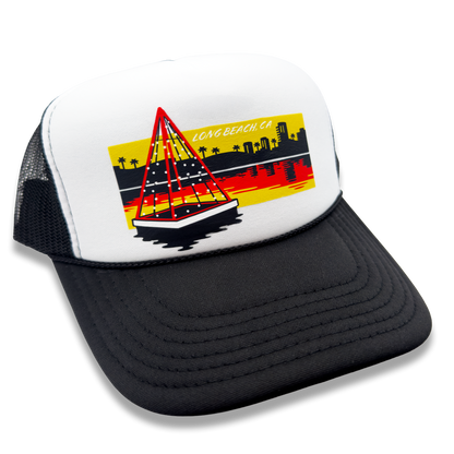 LBC Christmas - Mesh Trucker Snapback Hat