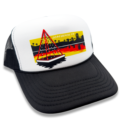 LBC Christmas - Mesh Trucker Snapback Hat