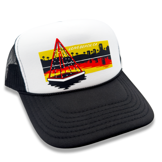 LBC Christmas - Mesh Trucker Snapback Hat